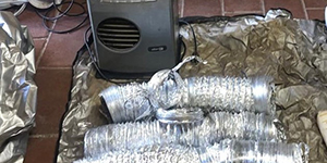 00 00 Strumenti per la coltivazione droga