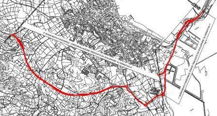 02 05 19 tracciato ponte circonvallazione