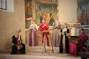 08 00 spettacolo ninfa