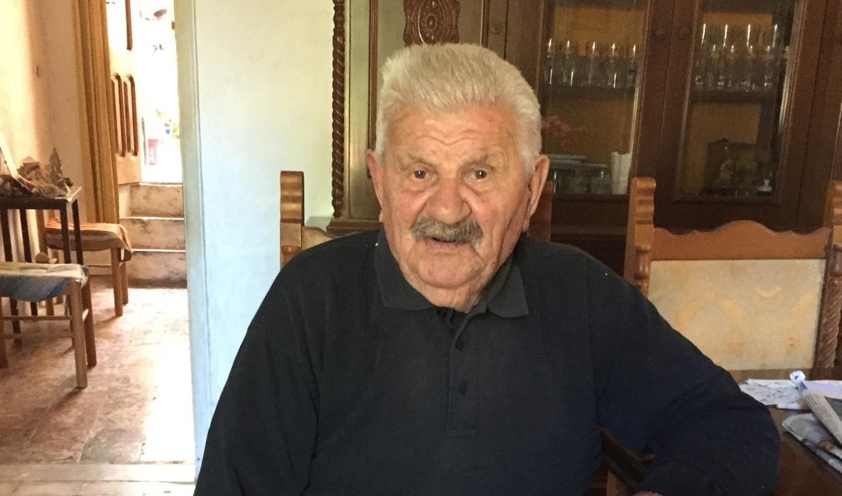 10 00 giulio fulgheri 101anni