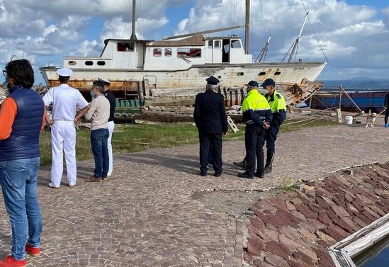 10 17 sopralluogo porticciolo