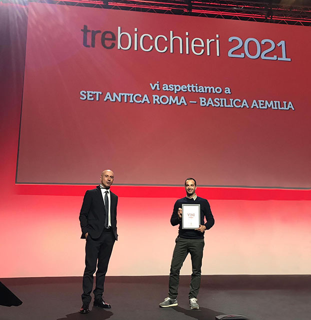10 18 premiazione tre bicchieri