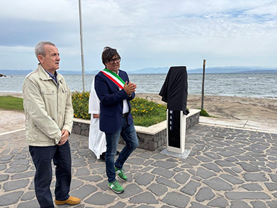 11 01 intitolazione lungomare baghino