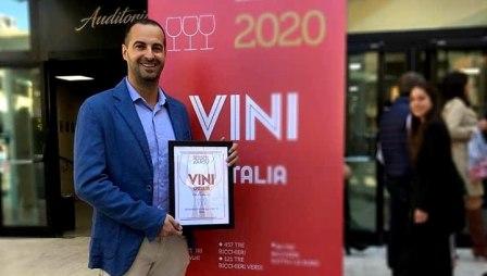 11 01 menzione tre bicchieri