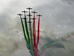 4NOV2 frecce tricolori cagliari