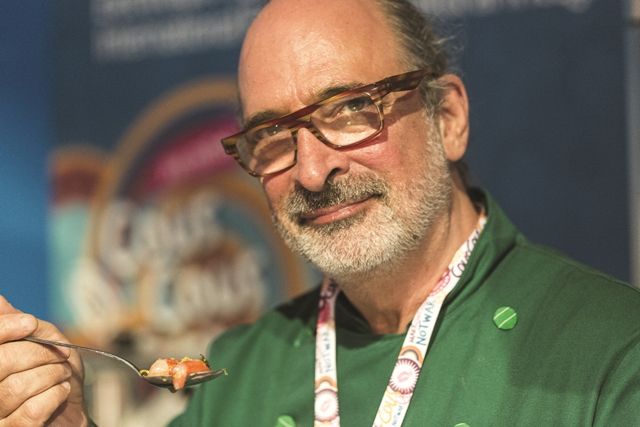 Andy Luotto Andy Luotto presidente giuria tecnica Girotonno 2019