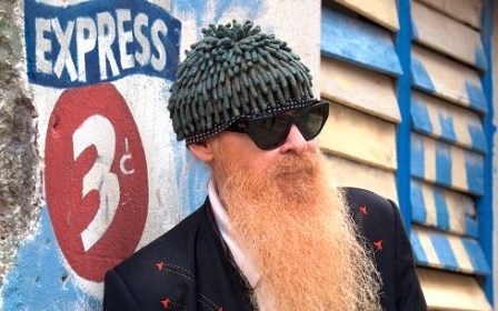 Billy F. Gibbons m