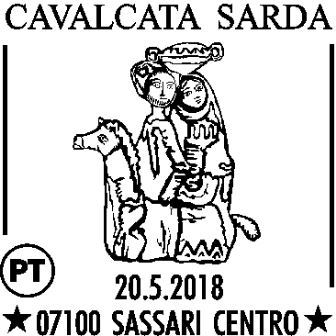 CAVALCATA sarda