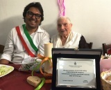 CENTENARIA COL SINDACO