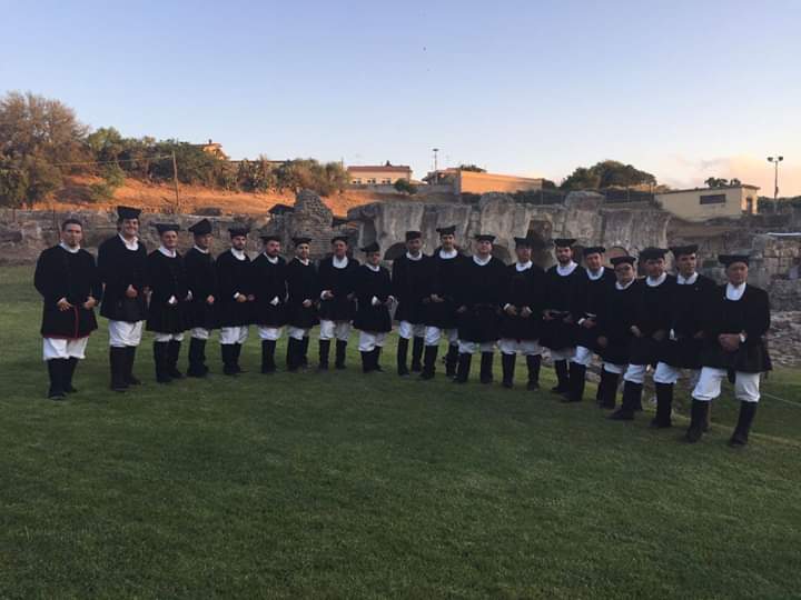 CORO DI POZZOMAGGIORE FOTO