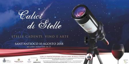 Calici di stelle web