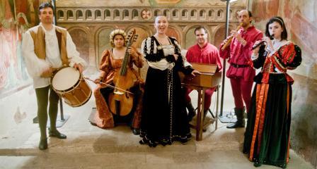 Complesso Strumentale Fanfarra Antiqua web