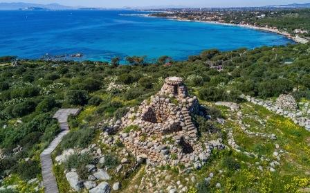 Foto Nuraghe Diana 