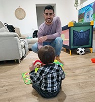 Giuliano e Federico