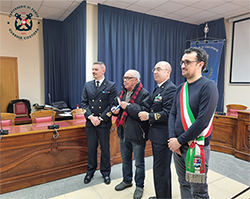 Copyright © 2008-2016 tentazionidellapenna.com Guardia Costiera Carloforte web