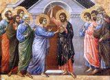 II domanica di pasqua