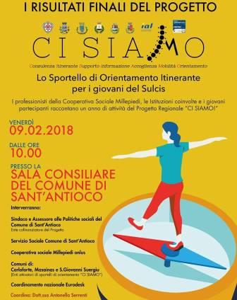 Locandina Ci Siamo