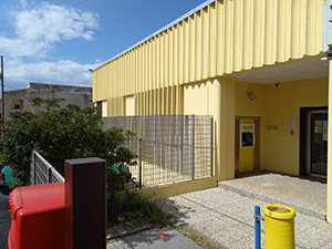 Lufficio postale di Oliena foto Poste