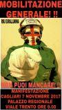 MOBILITAZIONE GENERALE 7 NOVEMBRE 2017