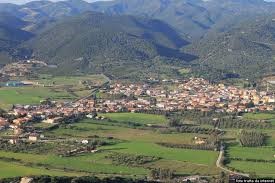 Narcao panoramica