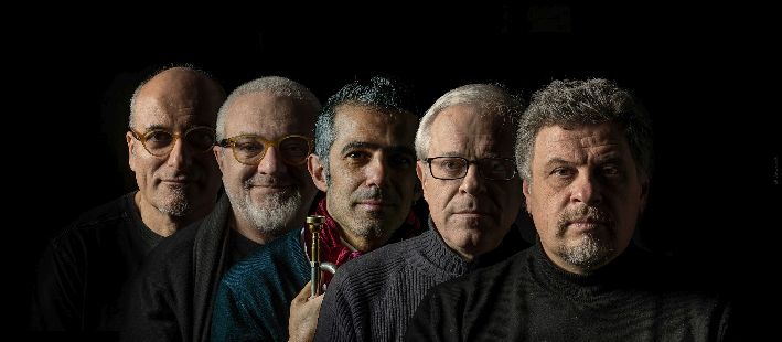 Paolo Fresu Quintet Roberto Cifarelli 2m