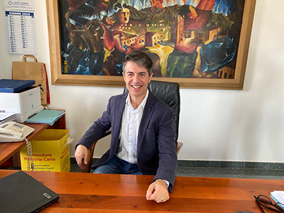 Paolo Moi nuovo Assessore carbonia