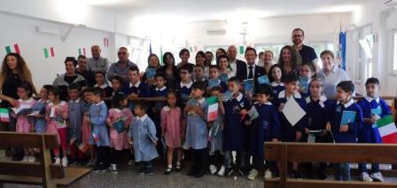 SCUOLARI TRATALIAS FOTO GRUPPO