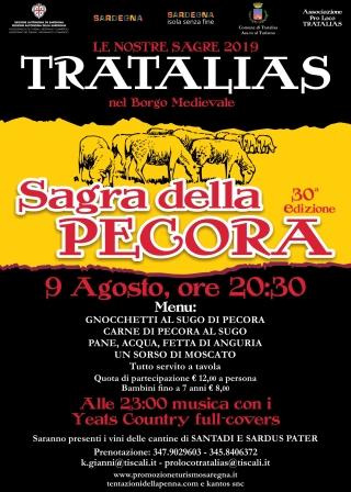 Sagra della Pecora 2019