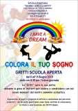 Scuola Gritti locandina