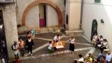 Storytelling itinerante