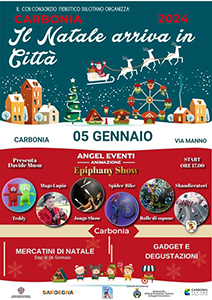 befana carbonia