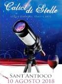 calici di stelle 2018