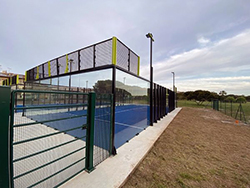 campo padel piccola
