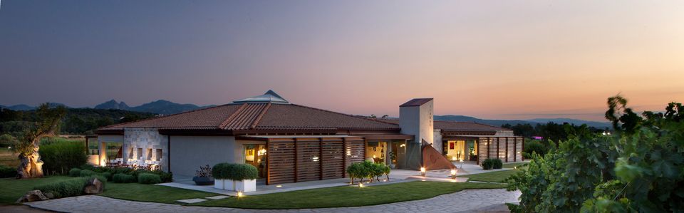 cantina Vigne Surrau