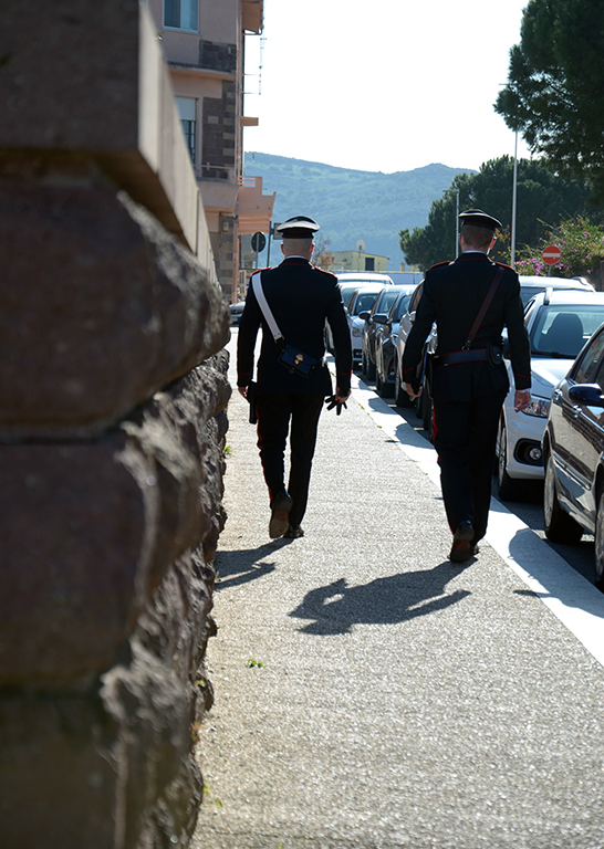 carabinieri web