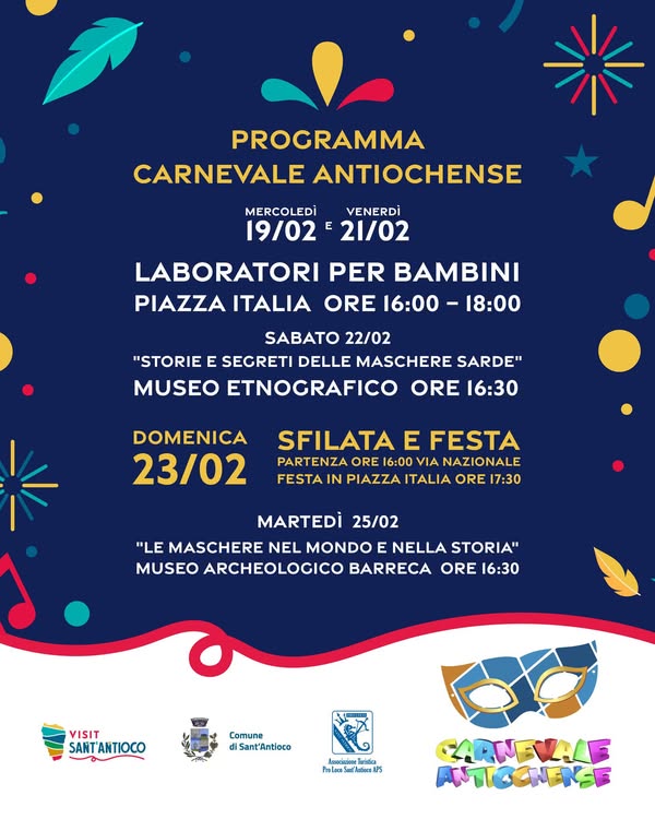 carnevale antiochense