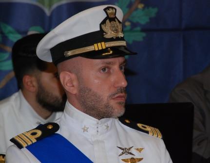 comandante porto carloforte stefano bisacco