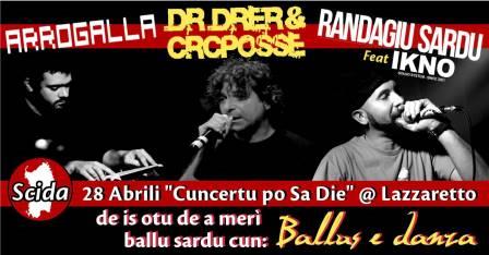 concertu po sa festa sarda