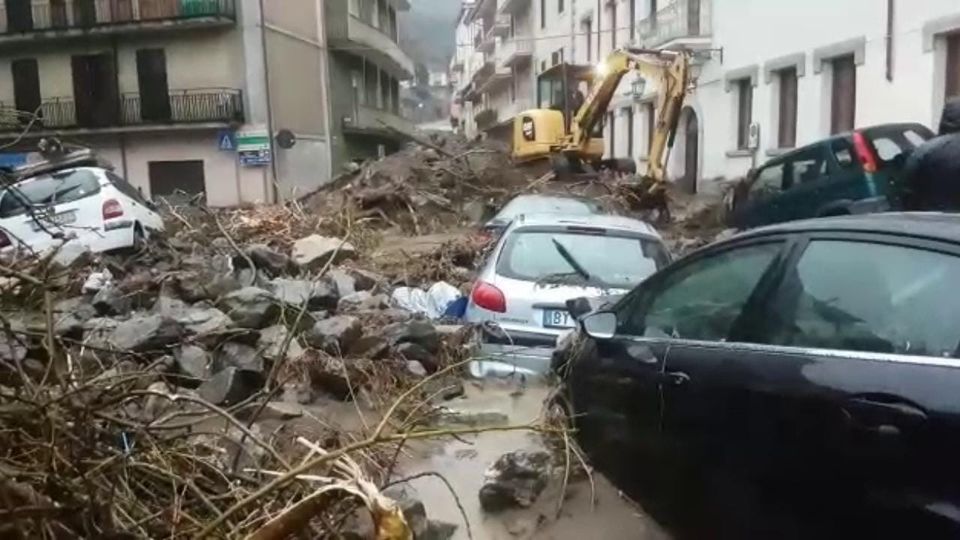 disastro bitti