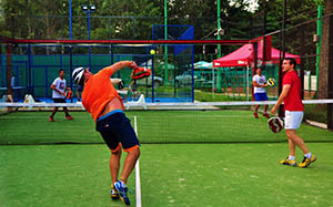 gara padel oiccola