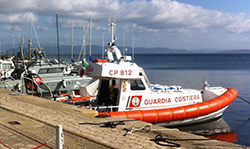 guardia costiera