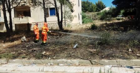 incendio via Polo web