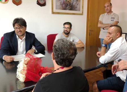 incontro in comune femminicidio