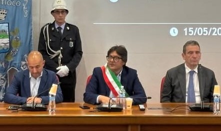 incontro prefetto piccola