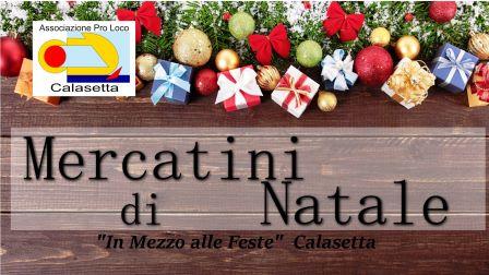 mercatini natale calasetta