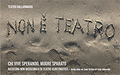 non e teatro