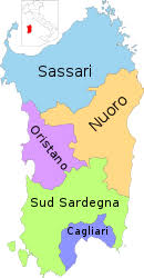 nuove province