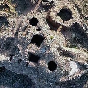 nuraghe seruci web
