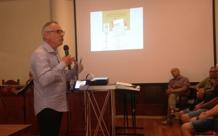 presentazione libro web