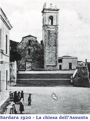 sardara campanile piazza rid